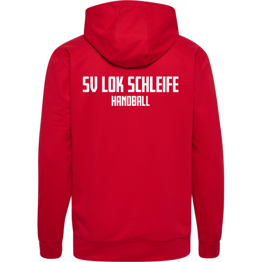 SV Lok Schleife Herren Baumwoll ZipHoodie