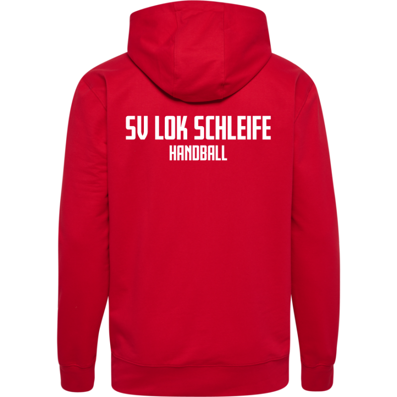 SV Lok Schleife Herren Baumwoll ZipHoodie