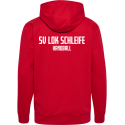 SV Lok Schleife Herren Baumwoll ZipHoodie