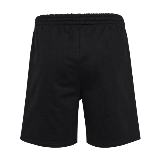 SV Lok Schleife Herren Baumwoll-Shorts schwarz