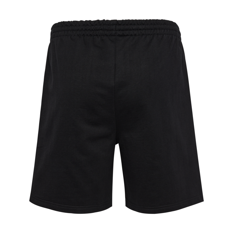 SV Lok Schleife Herren Baumwoll-Shorts schwarz