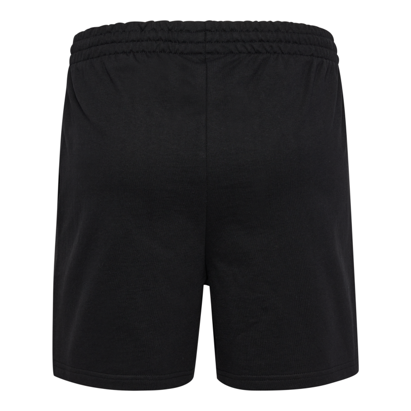 SV Lok Schleife Damen Baumwoll-Shorts schwarz