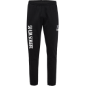 SV Lok Schleife Herren Baumwoll-Sweatpant schwarz