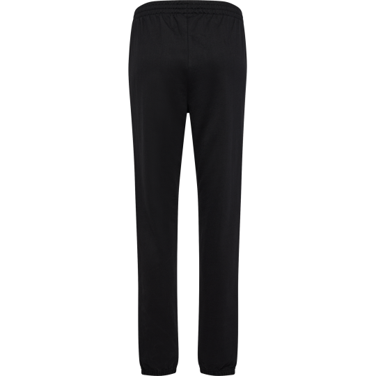SV Lok Schleife Damen Baumwoll-Sweatpant schwarz