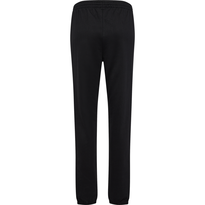 SV Lok Schleife Damen Baumwoll-Sweatpant schwarz
