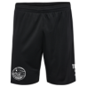 SV Lok Schleife Herren Trainingsshorts schwarz