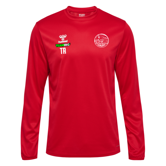 SV Lok Schleife Herren Trainingssweat