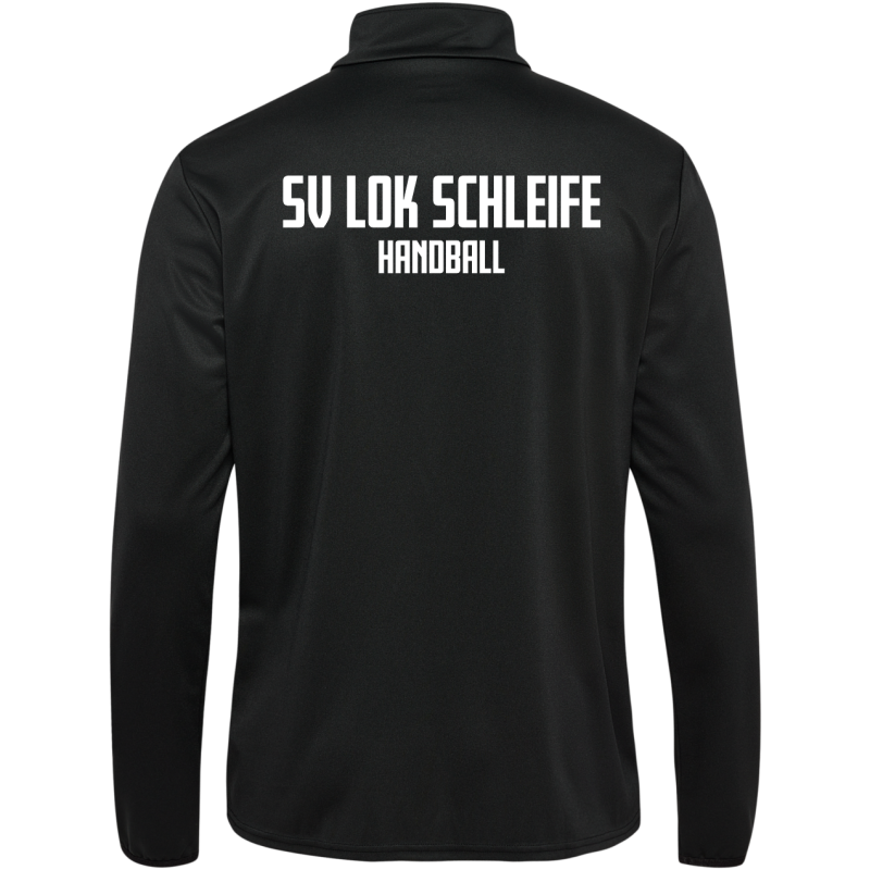 SV Lok Schleife Kinder Trainings-Halfzip