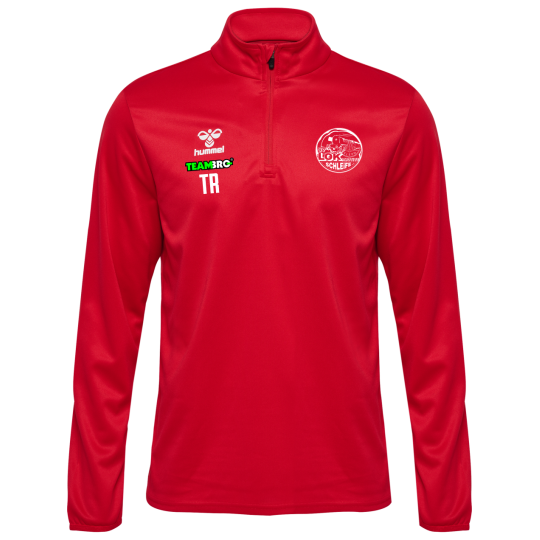 SV Lok Schleife Kinder Trainings-Halfzip