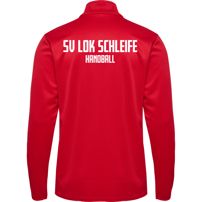 SV Lok Schleife Kinder Trainings-Halfzip