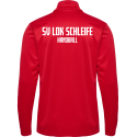 SV Lok Schleife Kinder Trainings-Halfzip