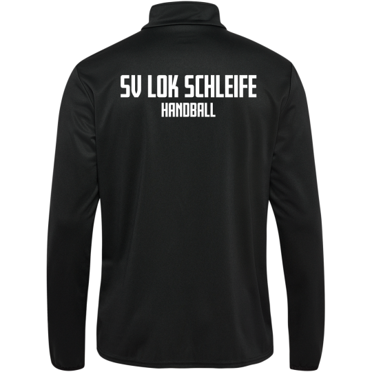 SV Lok Schleife Herren Trainings-Halfzip