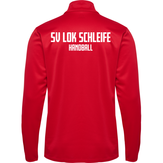 SV Lok Schleife Herren Trainings-Halfzip