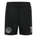 SV Lok Schleife Damen Trainingsshorts schwarz