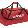 SV Lok Schleife  Sporttasche M rot/schwarz