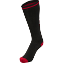 SV Lok Schleife  Indoor Socke schwarz/rot