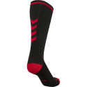 SV Lok Schleife  Indoor Socke schwarz/rot