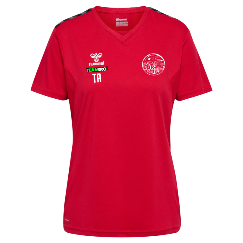 SV Lok Schleife Damen Trikot