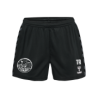 SV Lok Schleife Damen Shorts schwarz