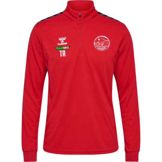 SV Lok Schleife Herren ZipTop