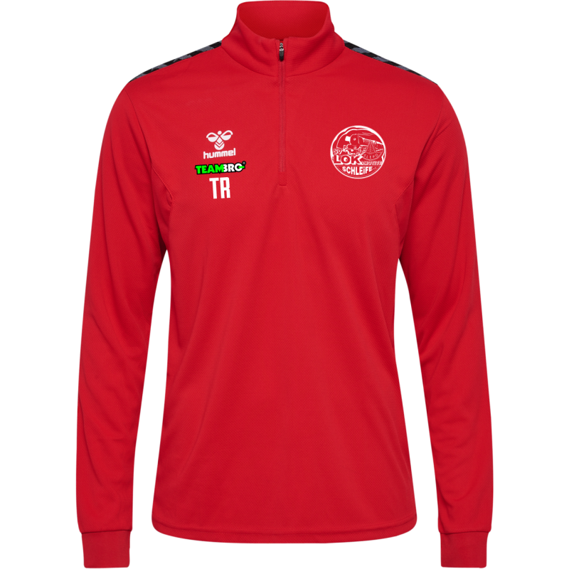 SV Lok Schleife Herren ZipTop