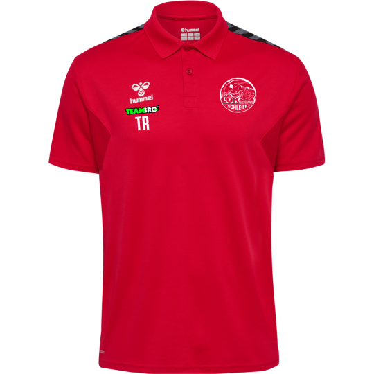 SV Lok Schleife Herren Polo