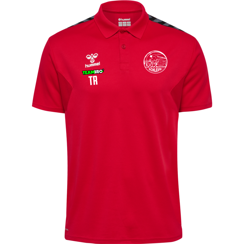 SV Lok Schleife Herren Polo
