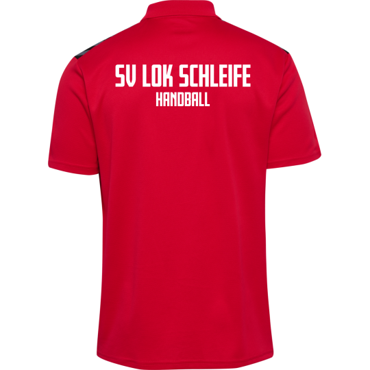 SV Lok Schleife Herren Polo