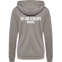 SV Lok Schleife Damen Kapuzenjacke