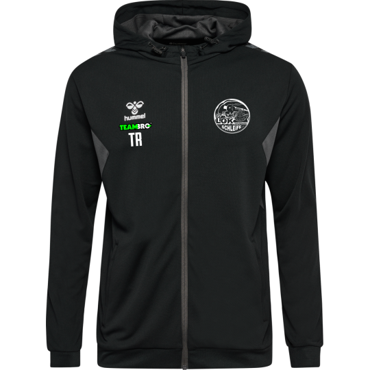 SV Lok Schleife Kinder Kapuzenjacke