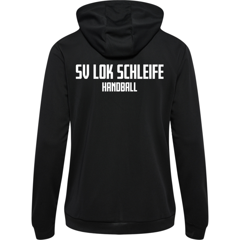 SV Lok Schleife Kinder Kapuzenjacke