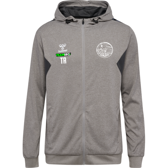 SV Lok Schleife Kinder Kapuzenjacke