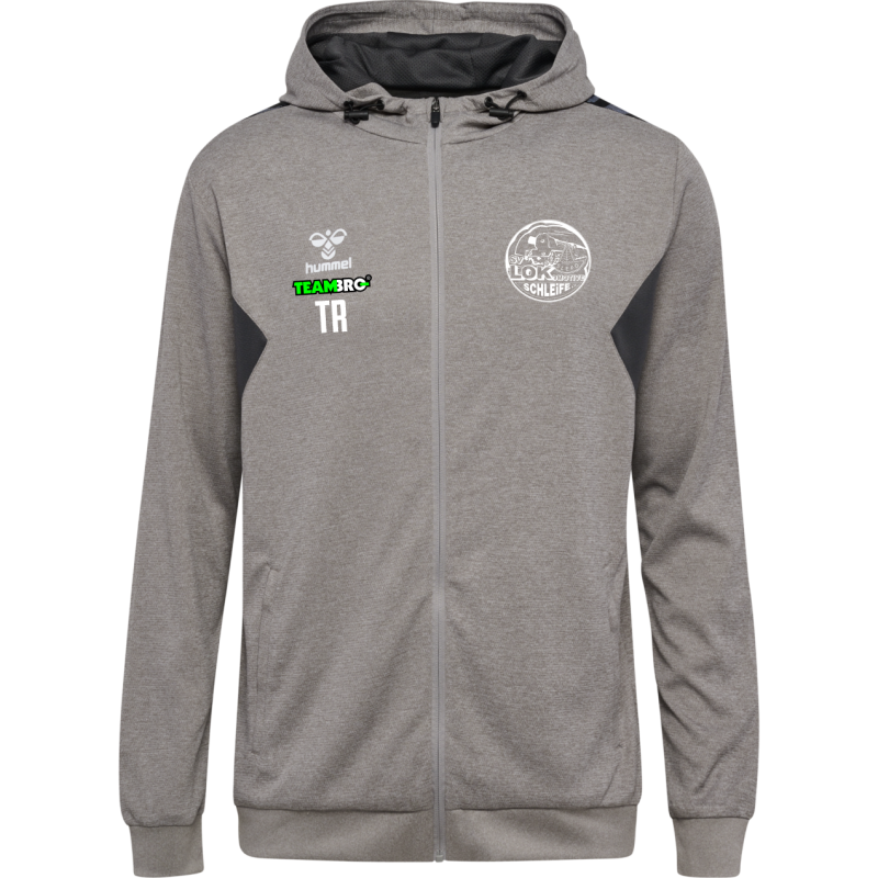 SV Lok Schleife Kinder Kapuzenjacke