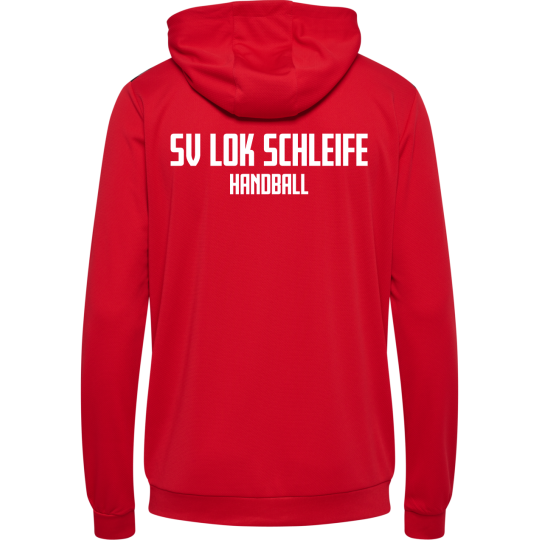 SV Lok Schleife Kinder Kapuzenjacke