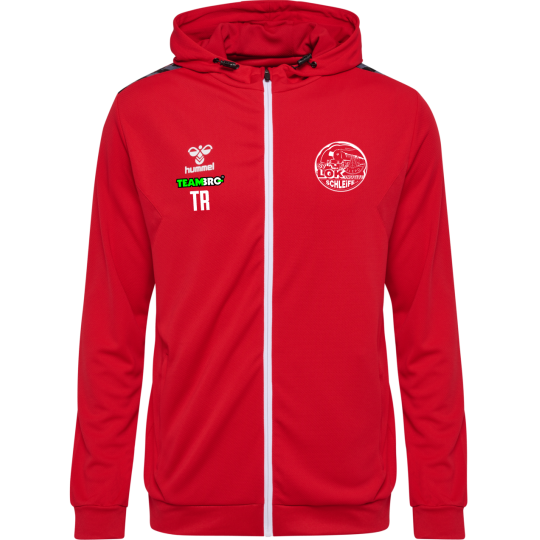 SV Lok Schleife Herren Kapuzenjacke