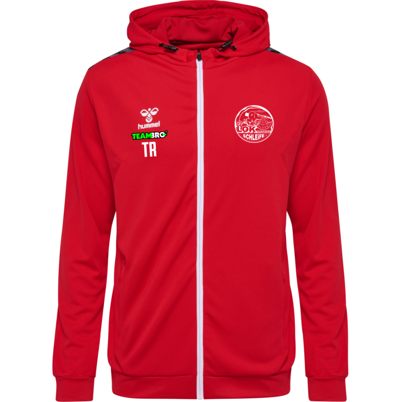 SV Lok Schleife Herren Kapuzenjacke