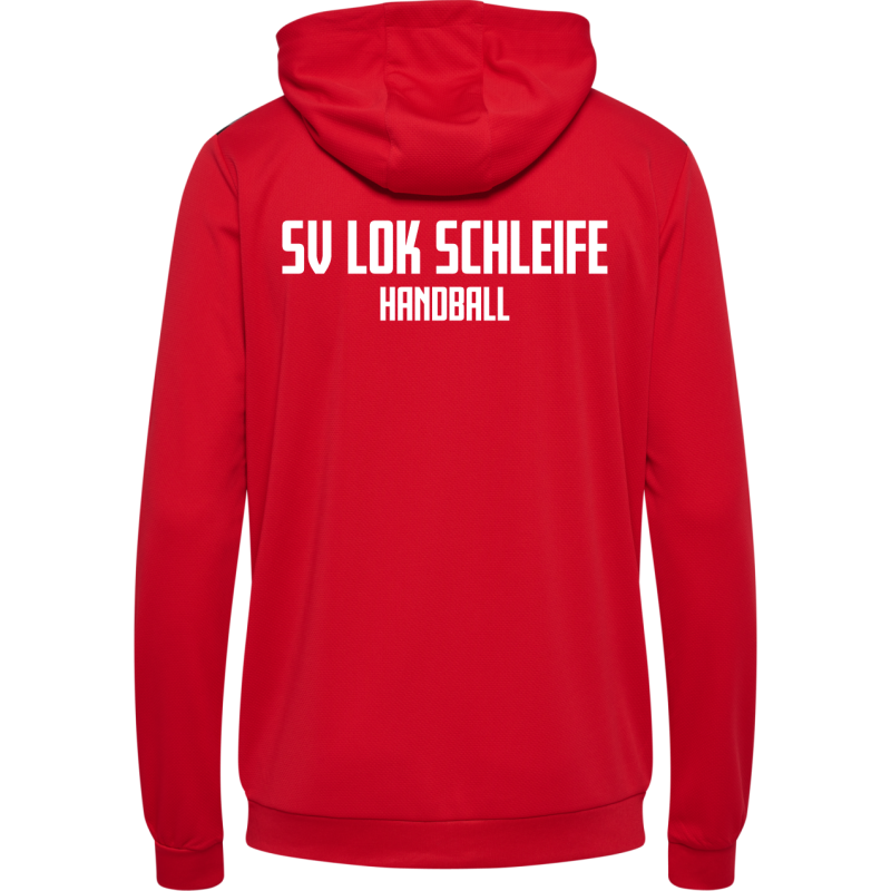 SV Lok Schleife Herren Kapuzenjacke