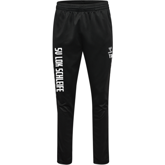 SV Lok Schleife Kinder Trainingshose schwarz