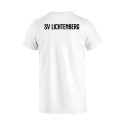 SV Lichtenberg Basic Shirt Kids weiss