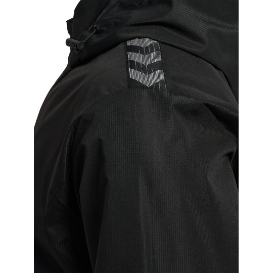 SV Lok Schleife Herren Allwetterjacke schwarz