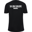 SV Lok Schleife Herren Baumwollshirt