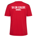 SV Lok Schleife Herren Baumwollshirt
