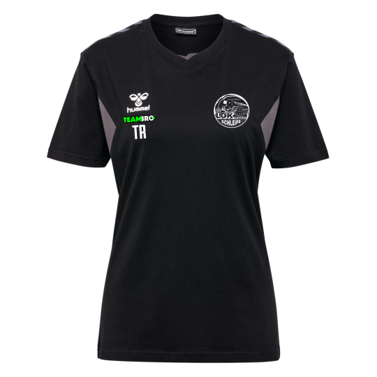 SV Lok Schleife Damen Baumwollshirt