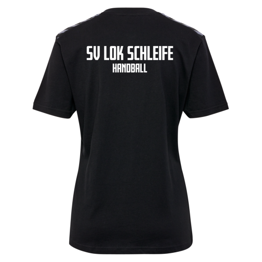 SV Lok Schleife Damen Baumwollshirt