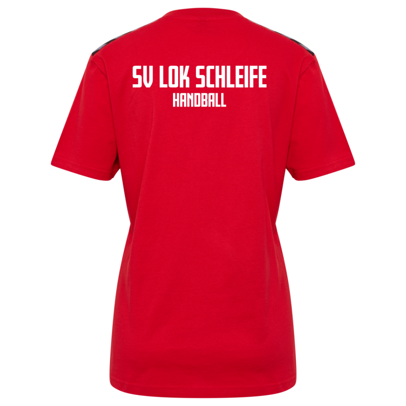 SV Lok Schleife Damen Baumwollshirt