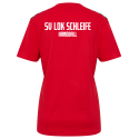 SV Lok Schleife Damen Baumwollshirt
