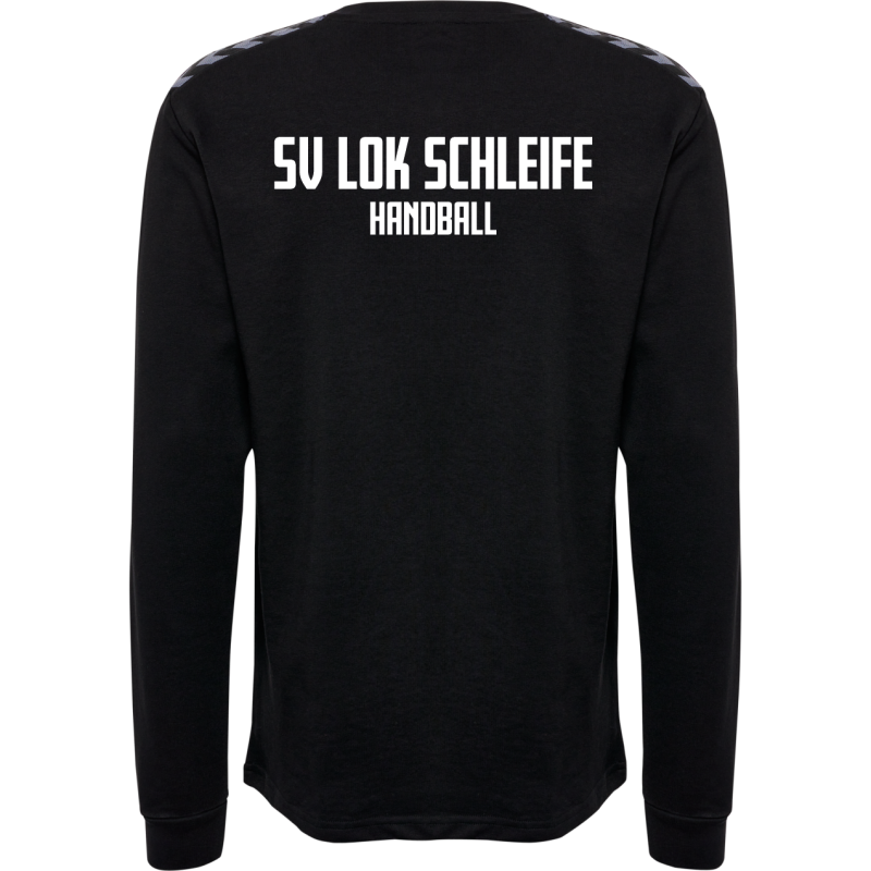 SV Lok Schleife Herren Baumwollsweat