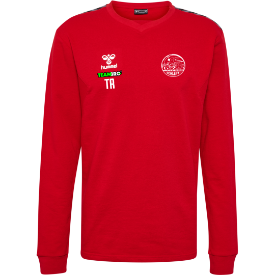 SV Lok Schleife Herren Baumwollsweat