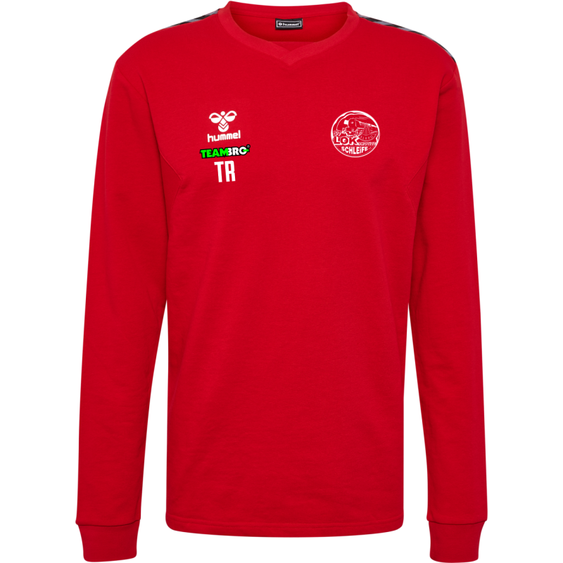 SV Lok Schleife Herren Baumwollsweat
