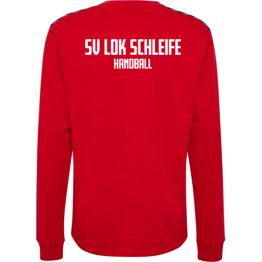 SV Lok Schleife Herren Baumwollsweat